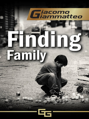cover image of Finding Family: Blood Flows South, the Beginning